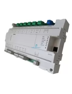 Estación de automatización Siemens pcx22.d con 22 puntos de datos y bacnet a través de lontalk 2